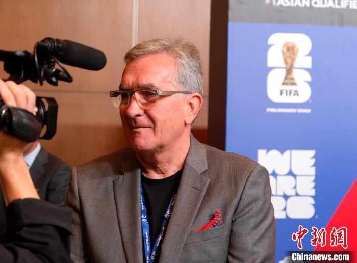 2026年世界杯亚洲区预选赛十八强分组揭晓：中国