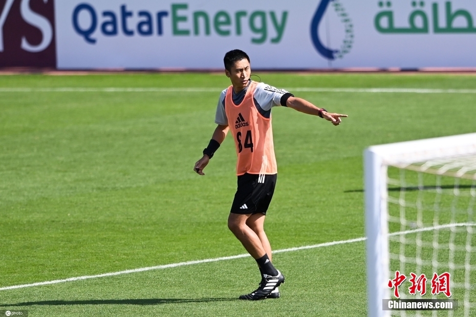 中国裁判组将执法亚洲杯决赛：马宁担任主裁，