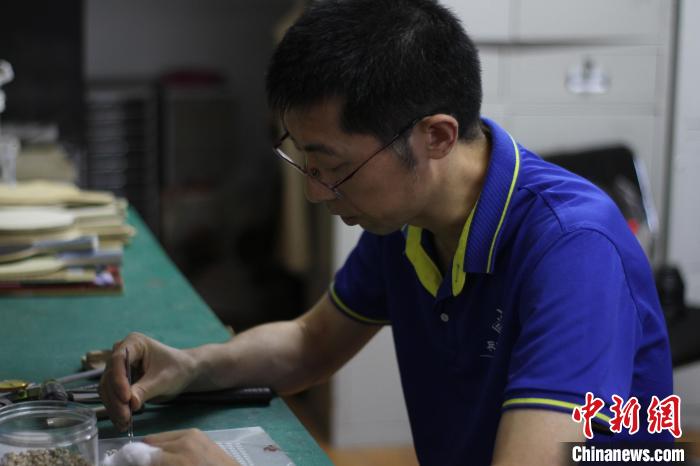 成都造乒乓球拍底板技术突破 国际运动员争相定