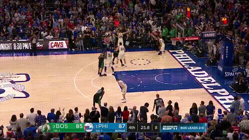 湖人最后4.7秒Slip战术制胜 魔术换防失误葬送胜利