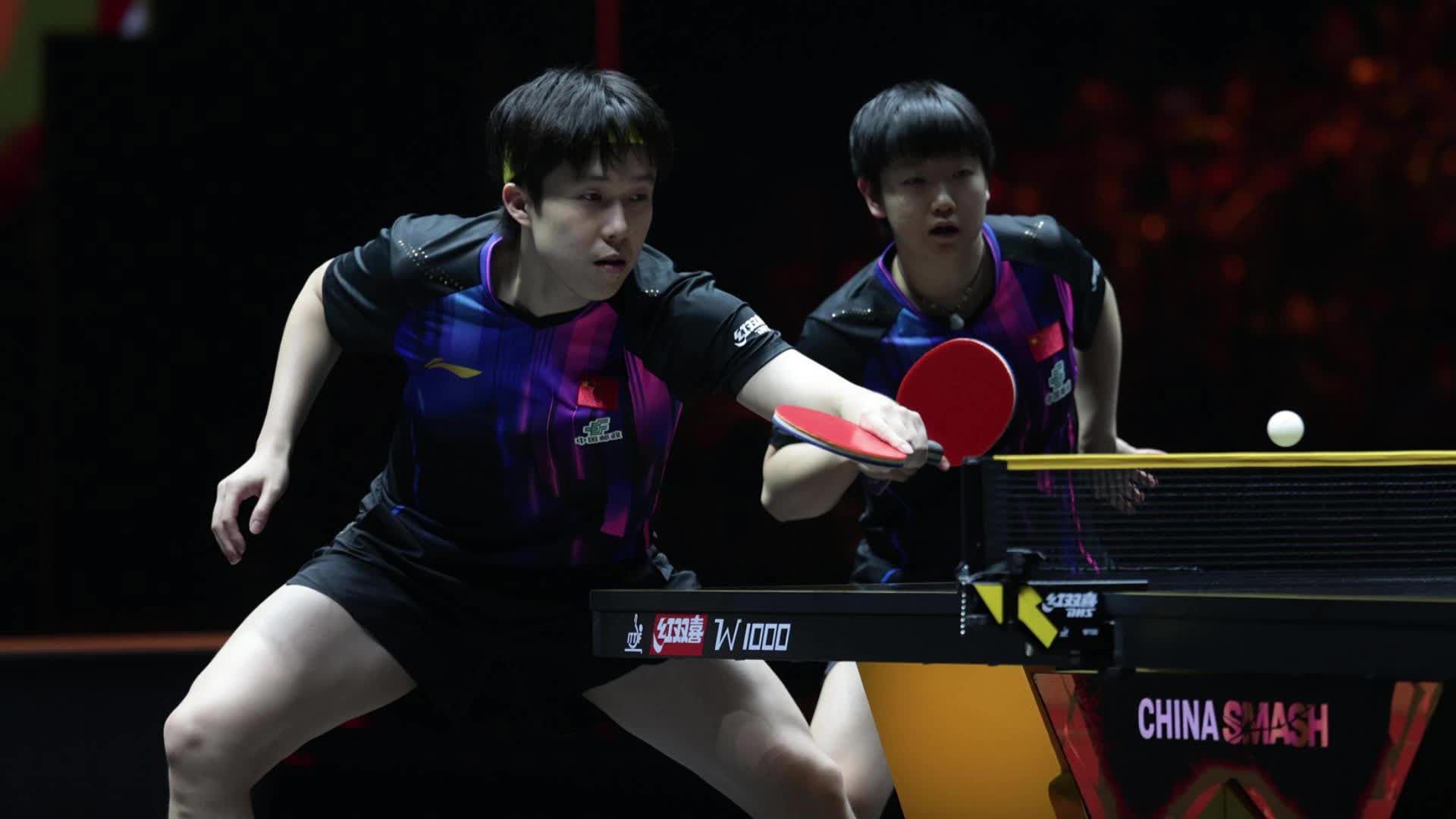 王楚钦带伤孤军奋战，亚洲杯男单冠军实至名归