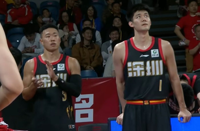 CBA常规赛第32轮：广东大胜四川创纪录，上海豪取