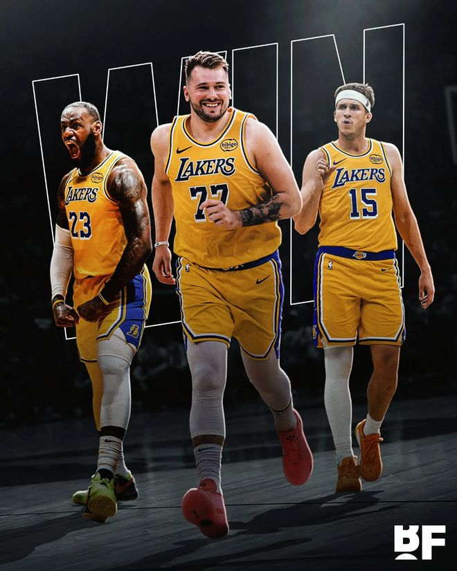 湖人提前锁定季后赛席位 太阳送礼助其稳居西部