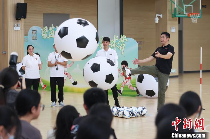 绿茵少年集结张家港 共筑足球梦想启航