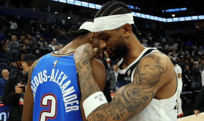 亚历山大-沃克36分助老鹰紧咬战局 生涯三分纪录