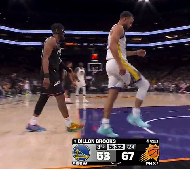 太阳力克勇士锁定西部第八 杰伦-格林狂砍36分创