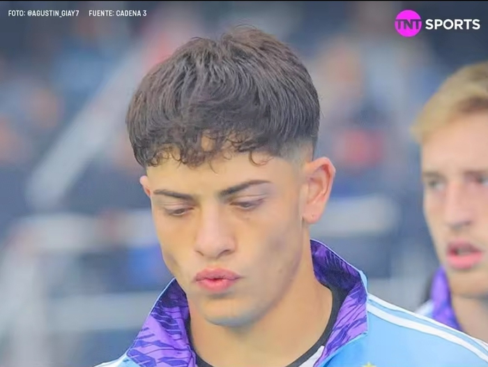 阿根廷年轻后卫贾伊险些睡过国家队征召 父亲急